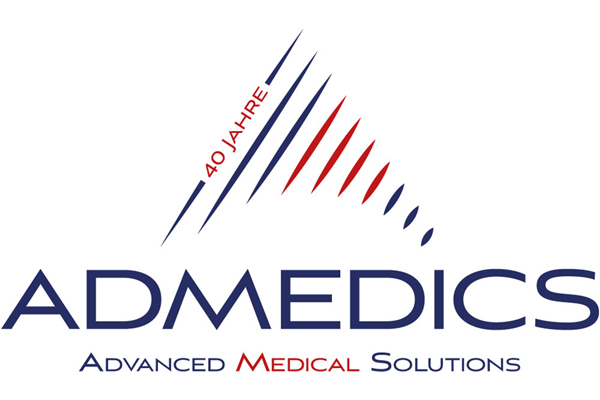 Admedics_Logo_40Jahre